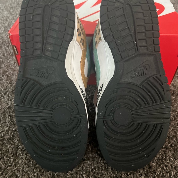 Nike Dunk Low Safari Mix - Picture 4 of 4